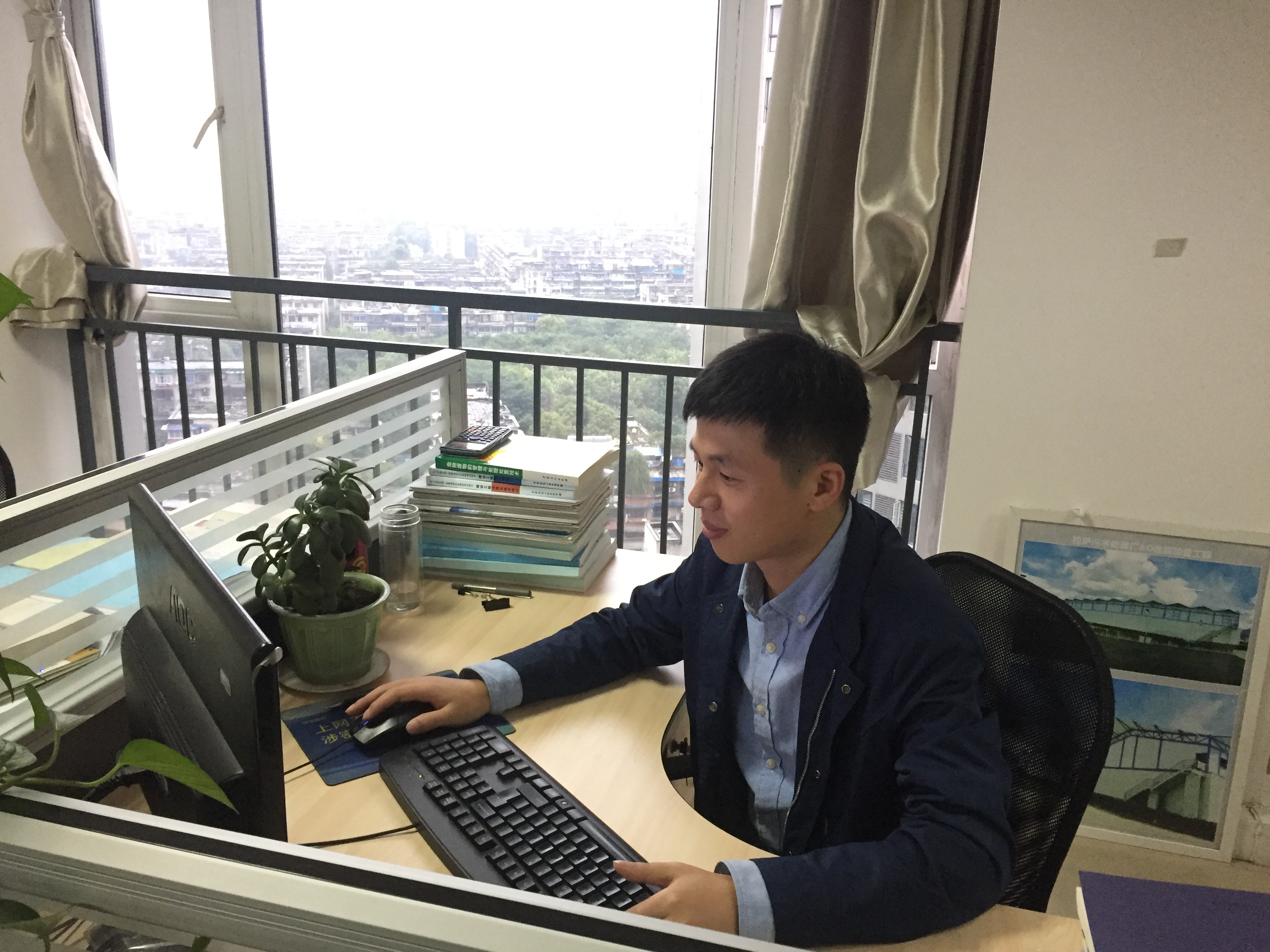 高飞（2006级环境工程）